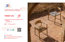 Dollar Furniture to Exhibit at IFEX 2027